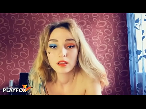 ❤️ Sihirli sanal gerçeklik gözlükleri bana Harley Quinn ile seks verdi ❤ Rus pornosu pornoda tr.megaofertas.top